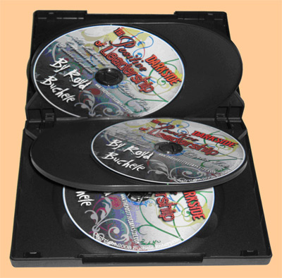 The Positive Darkside CD Set