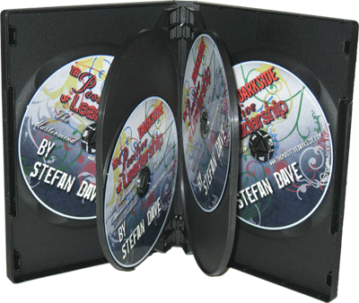 The Positive Darkside CD Set